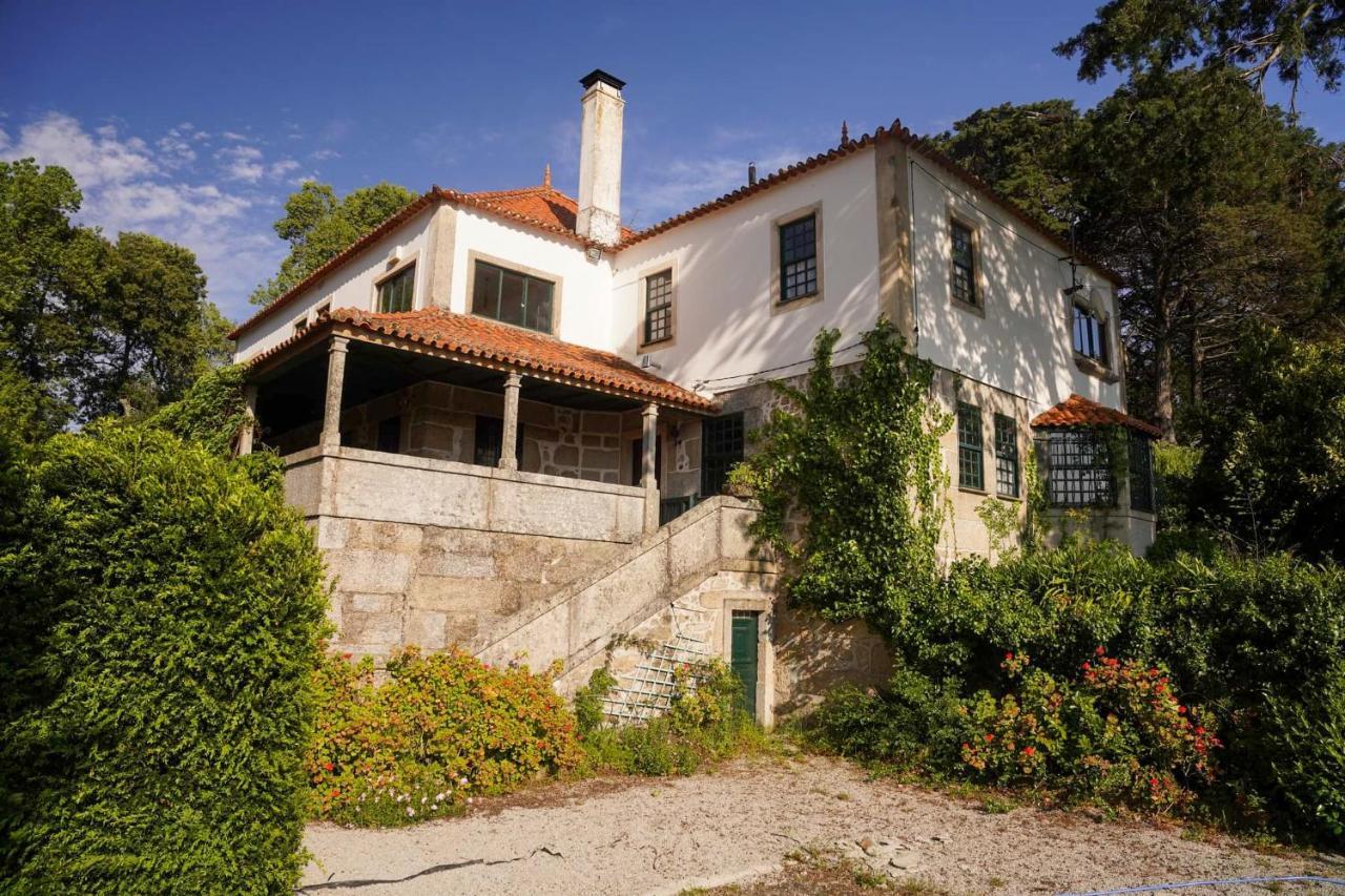 Lugar Da Pedra Alta - B&B - Private Historical Villa Melo Εξωτερικό φωτογραφία