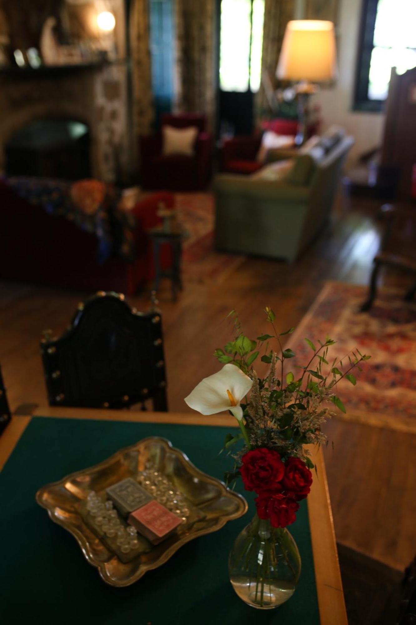 Lugar Da Pedra Alta - B&B - Private Historical Villa Melo Εξωτερικό φωτογραφία