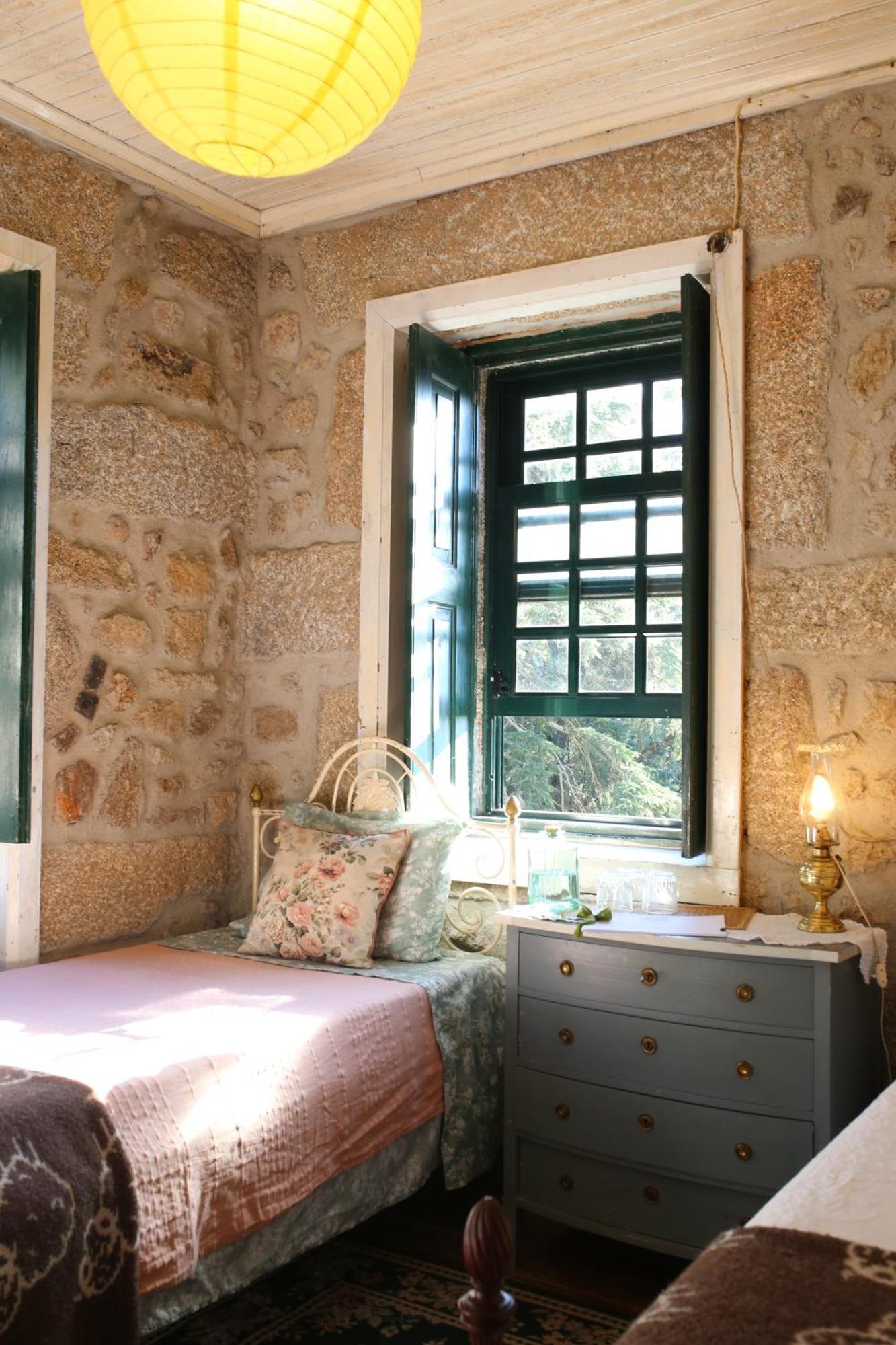 Lugar Da Pedra Alta - B&B - Private Historical Villa Melo Εξωτερικό φωτογραφία