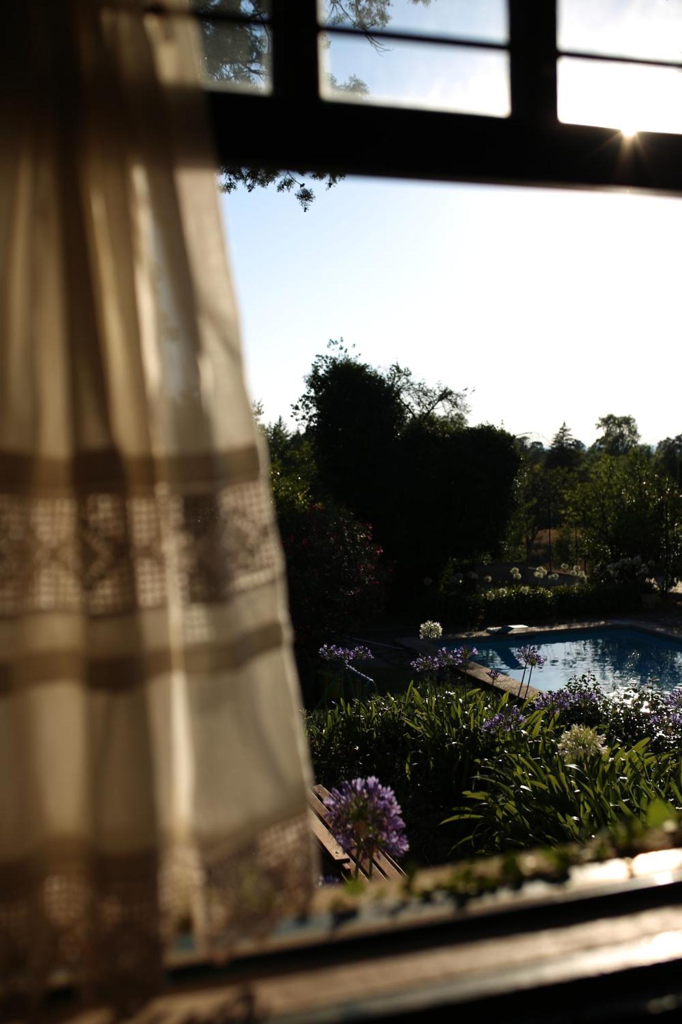 Lugar Da Pedra Alta - B&B - Private Historical Villa Melo Εξωτερικό φωτογραφία